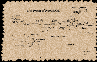 Ronin World Map.